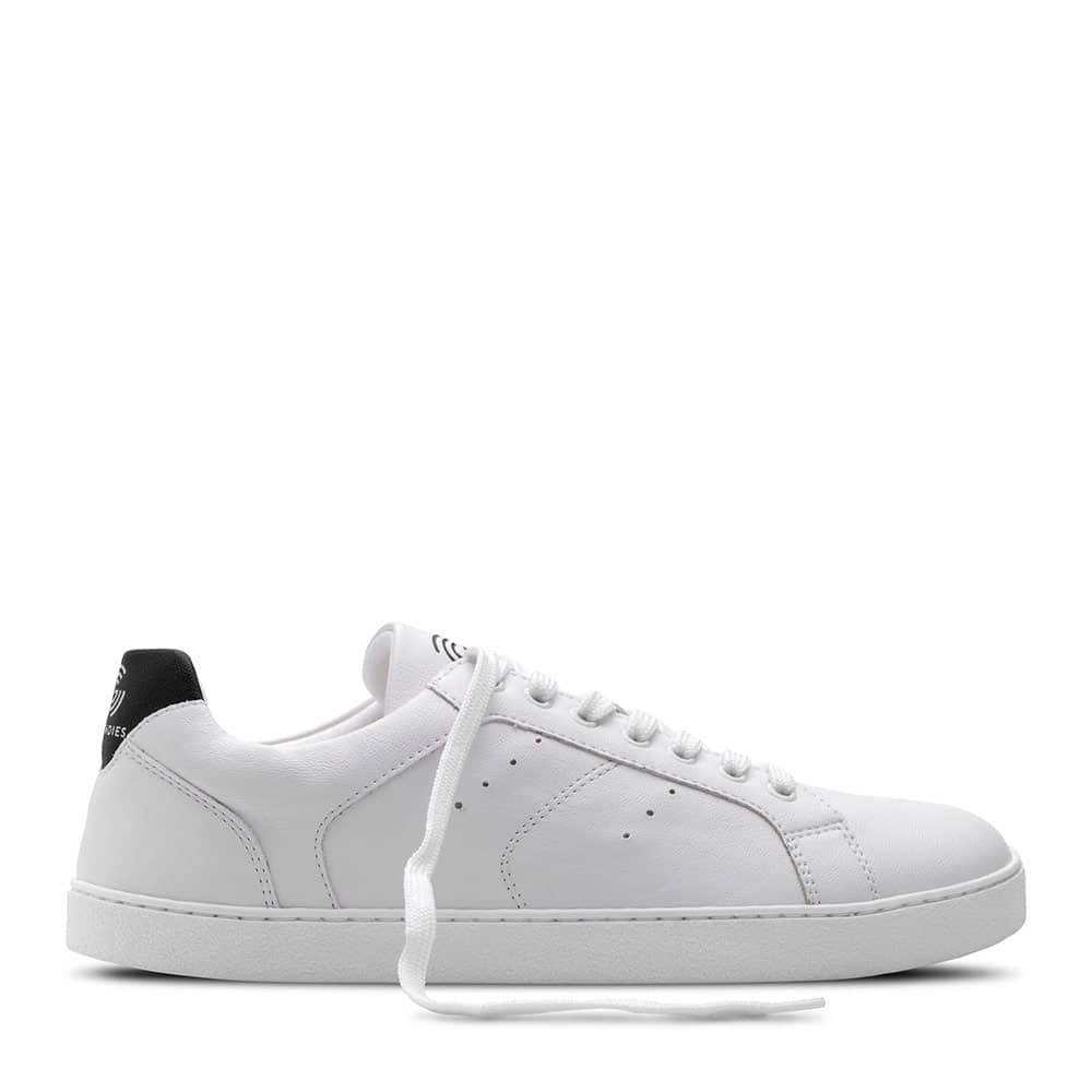 Groundies Universe Vegan Men's Sneakers White Australia HIDANP853